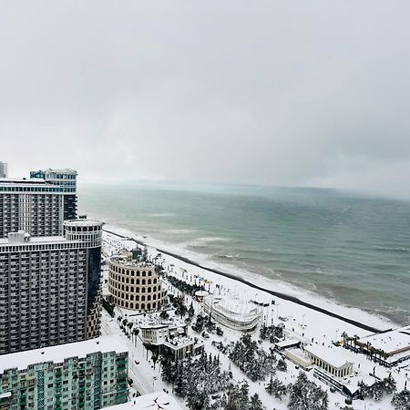Orbi City Apartments On The Beach Batumi Luaran gambar