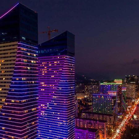 Orbi City Apartments On The Beach Batumi Luaran gambar