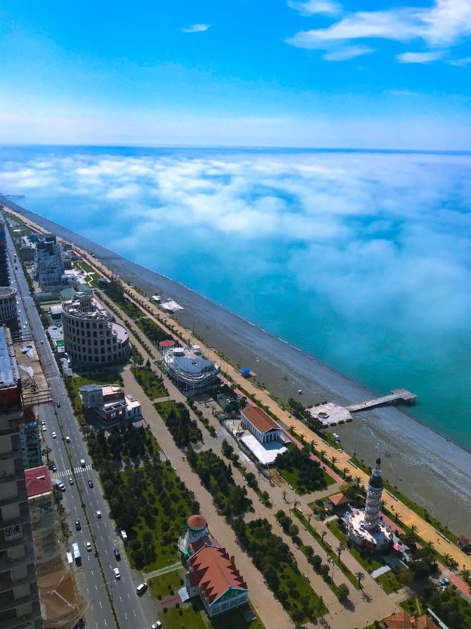 Orbi City Apartments On The Beach Batumi Luaran gambar