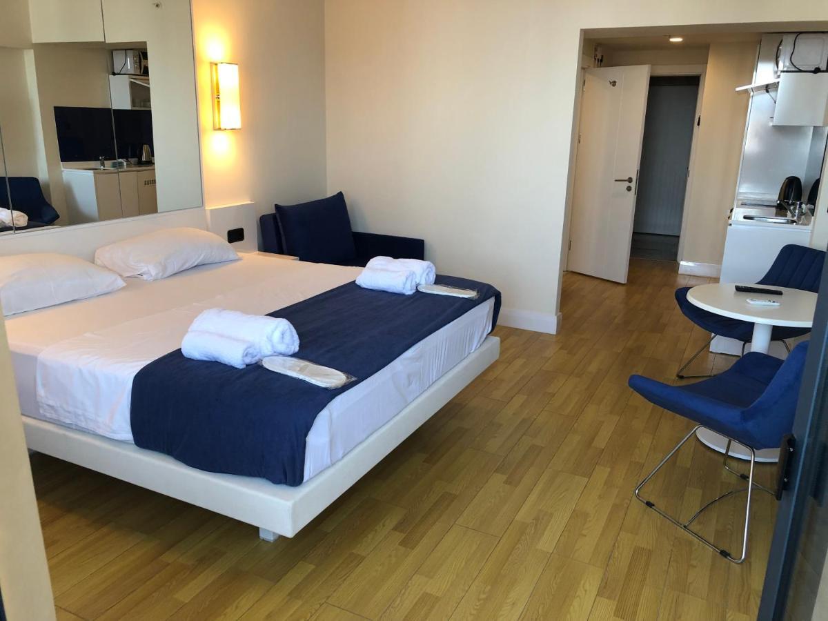 Orbi City Apartments On The Beach Batumi Luaran gambar