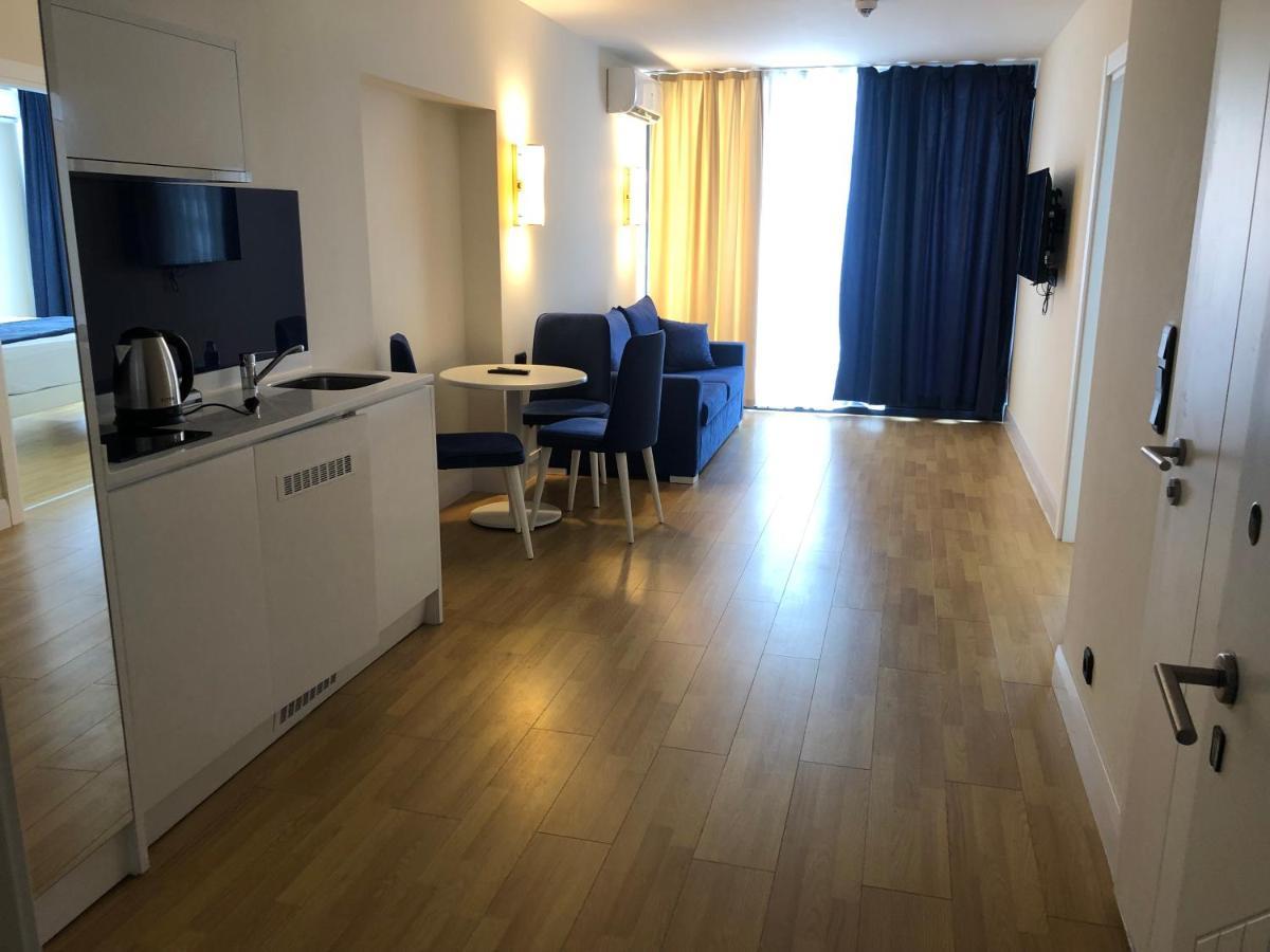 Orbi City Apartments On The Beach Batumi Luaran gambar