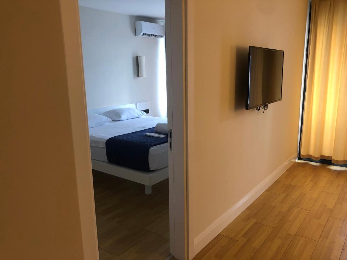 Orbi City Apartments On The Beach Batumi Luaran gambar