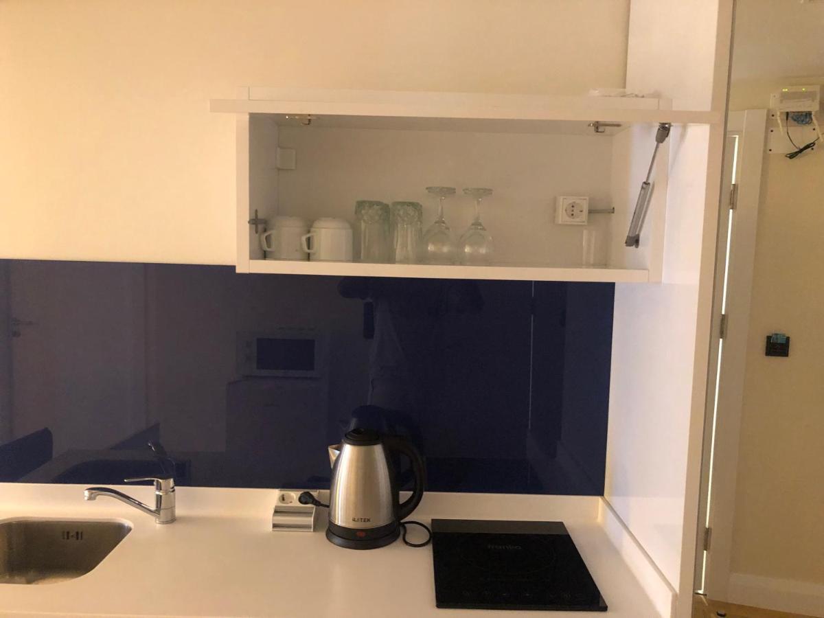 Orbi City Apartments On The Beach Batumi Luaran gambar
