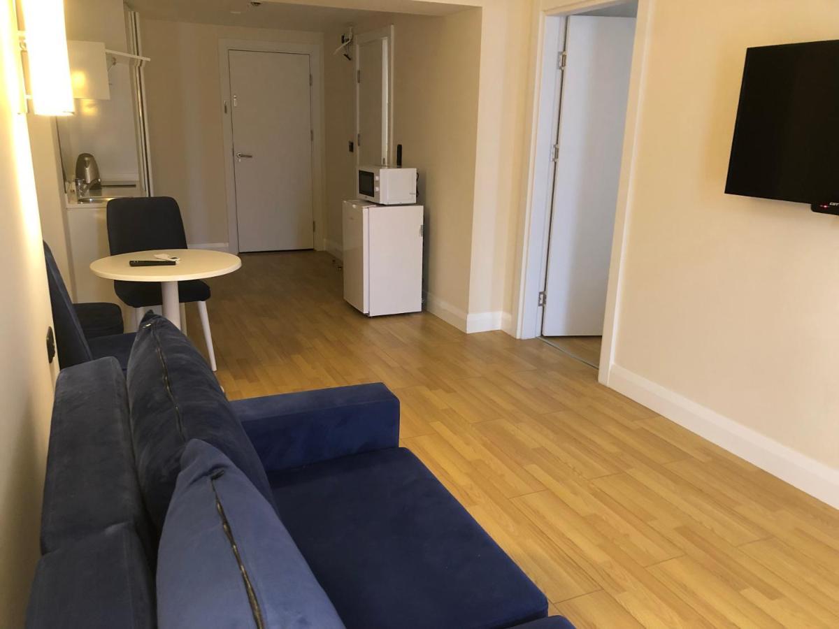 Orbi City Apartments On The Beach Batumi Luaran gambar
