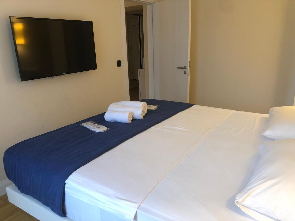 Orbi City Apartments On The Beach Batumi Luaran gambar