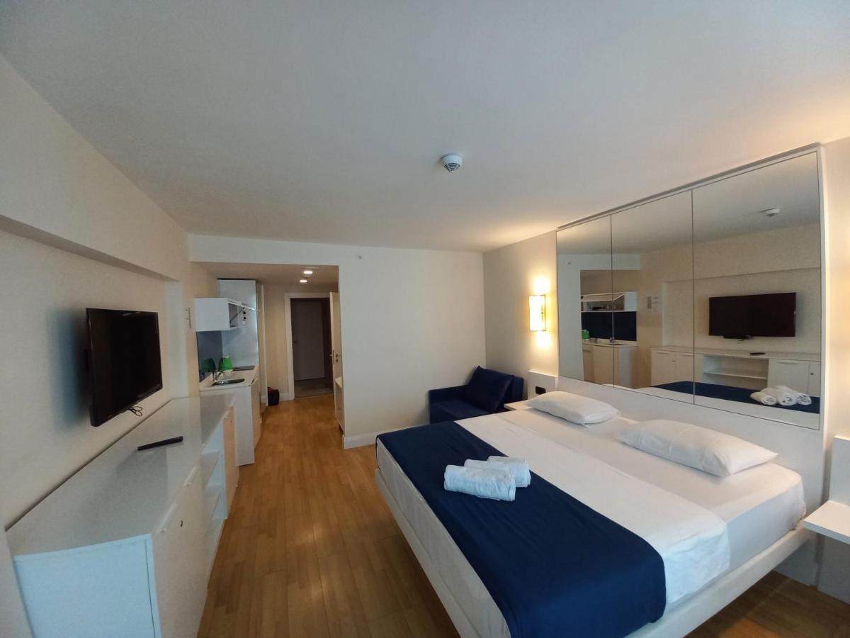 Orbi City Apartments On The Beach Batumi Luaran gambar