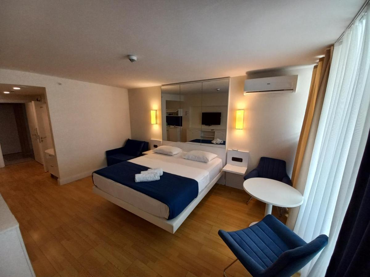 Orbi City Apartments On The Beach Batumi Luaran gambar