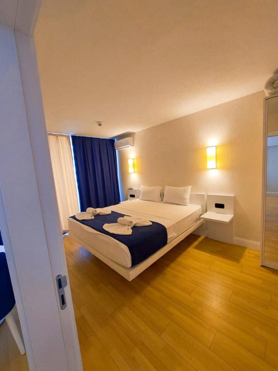 Orbi City Apartments On The Beach Batumi Luaran gambar