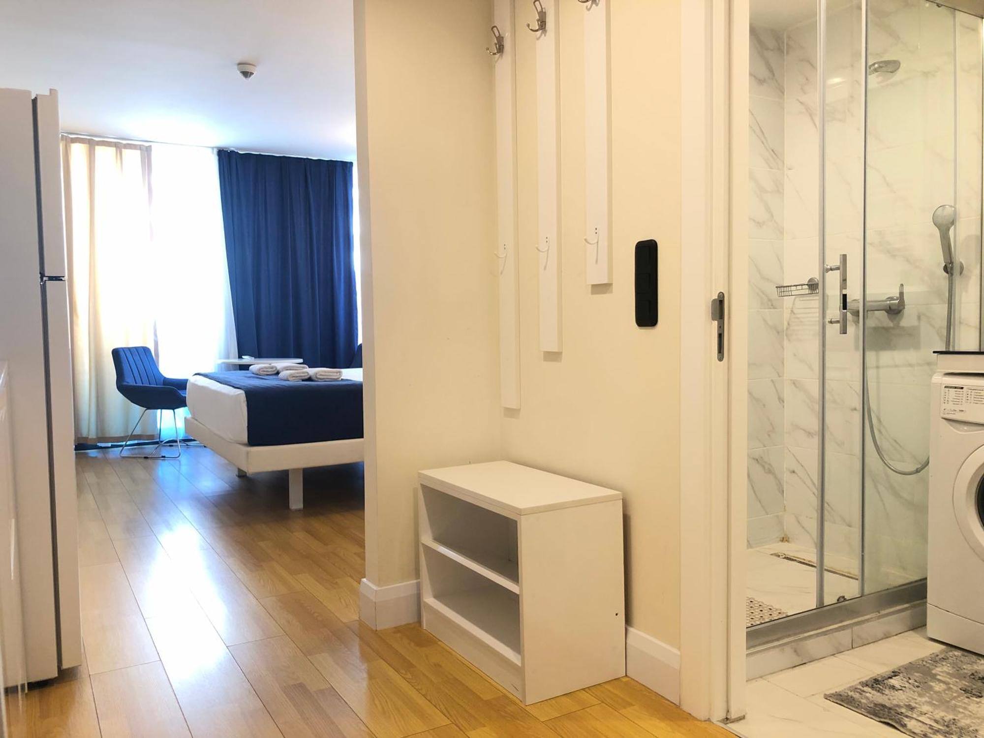 Orbi City Apartments On The Beach Batumi Luaran gambar