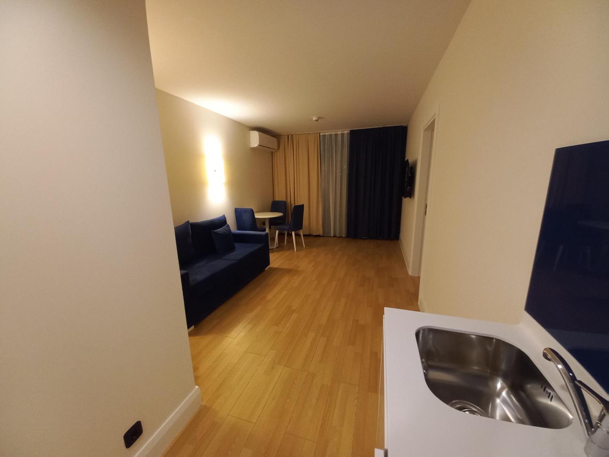 Orbi City Apartments On The Beach Batumi Luaran gambar