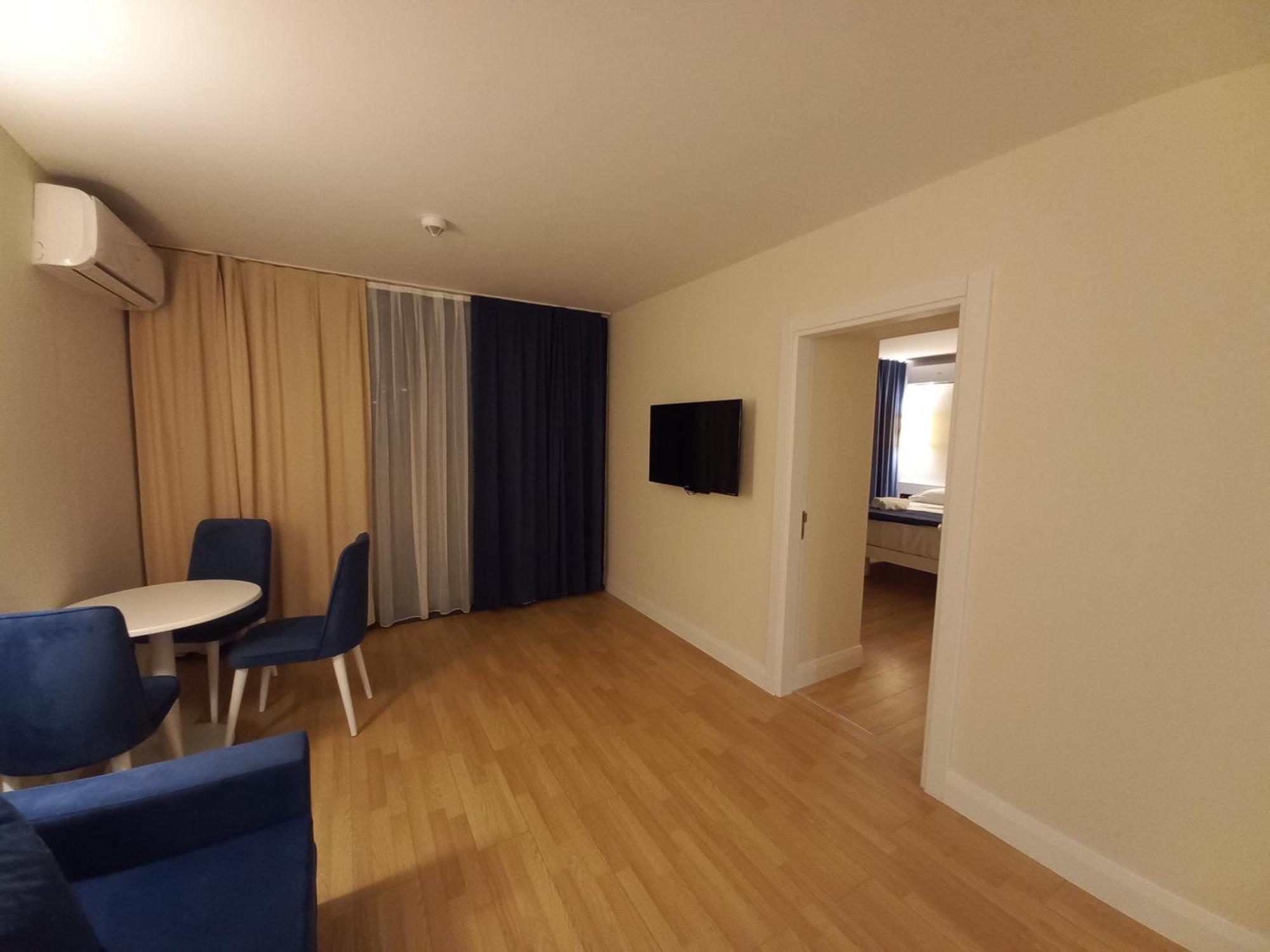Orbi City Apartments On The Beach Batumi Luaran gambar