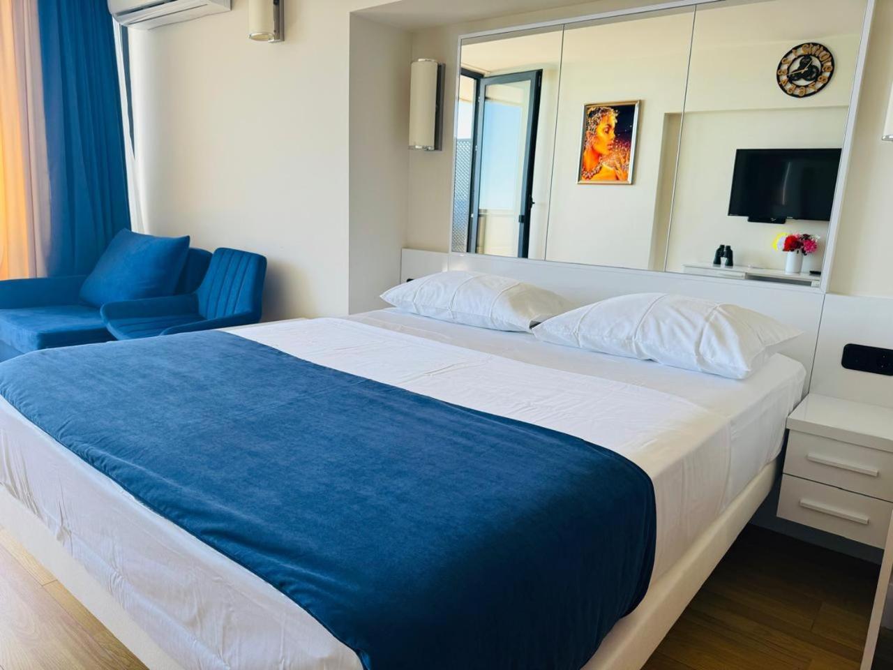Orbi City Apartments On The Beach Batumi Luaran gambar