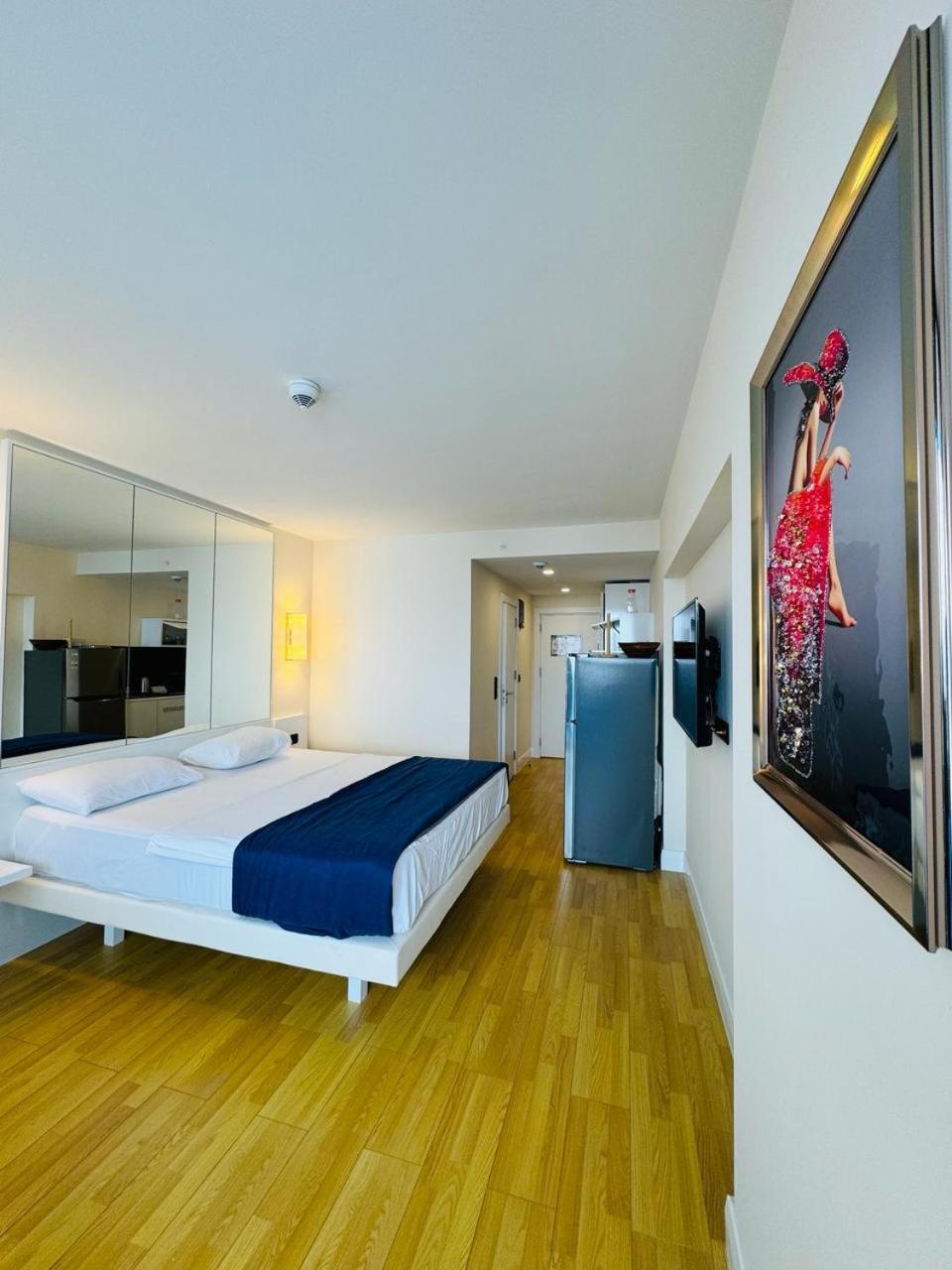Orbi City Apartments On The Beach Batumi Luaran gambar