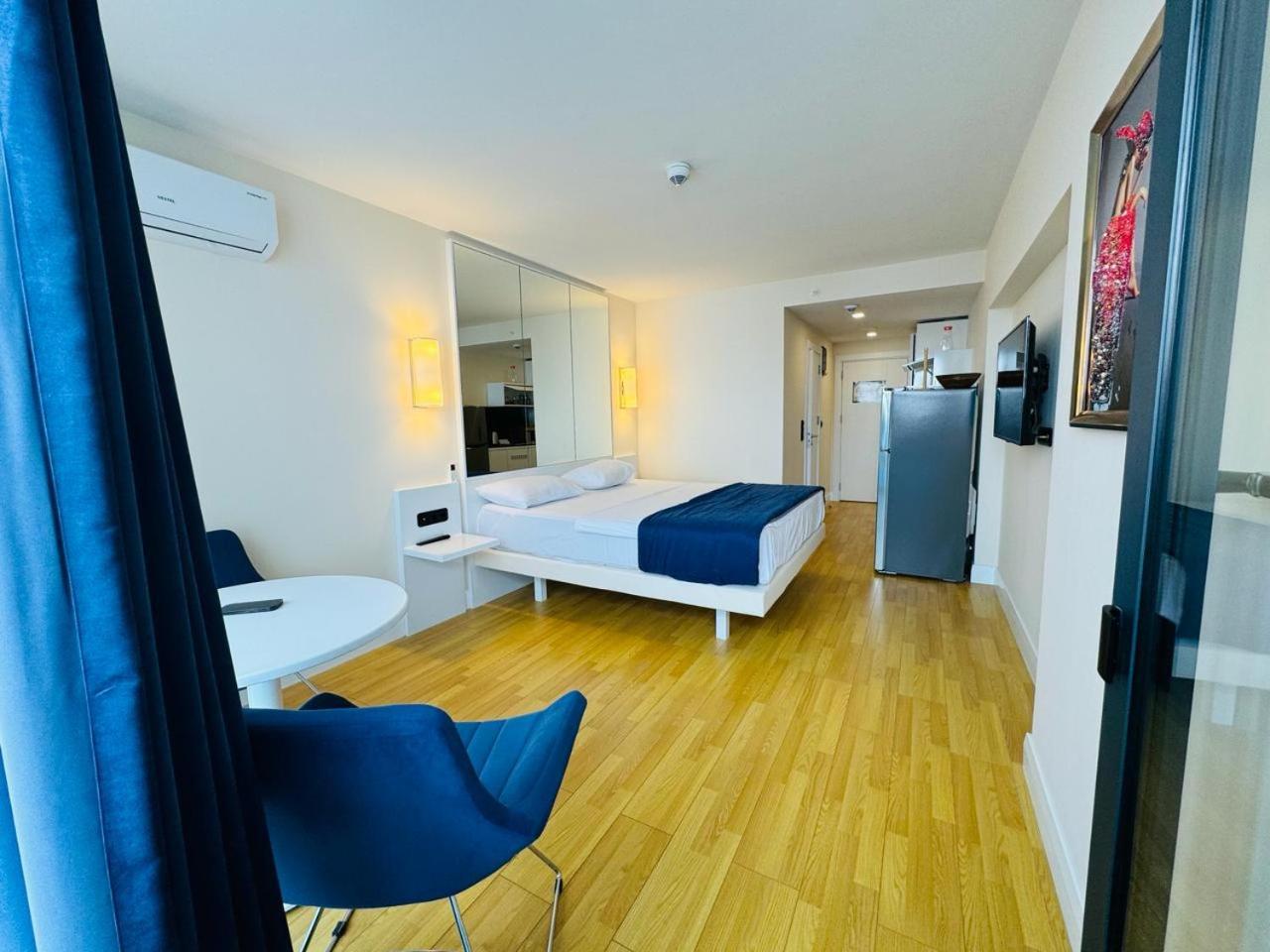 Orbi City Apartments On The Beach Batumi Luaran gambar