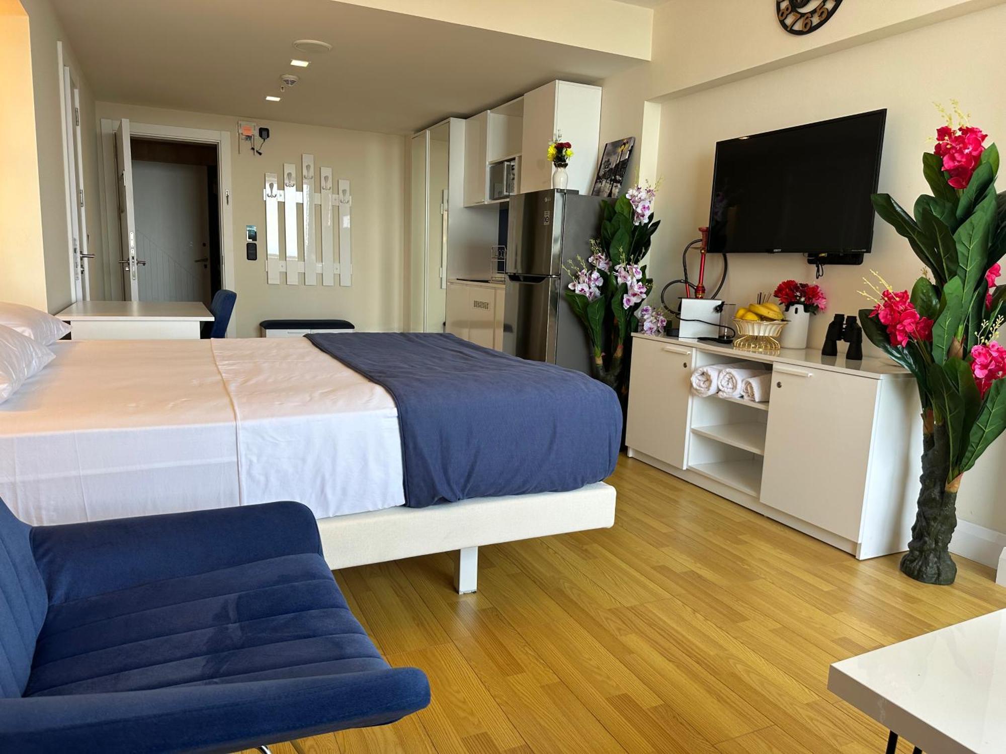 Orbi City Apartments On The Beach Batumi Luaran gambar